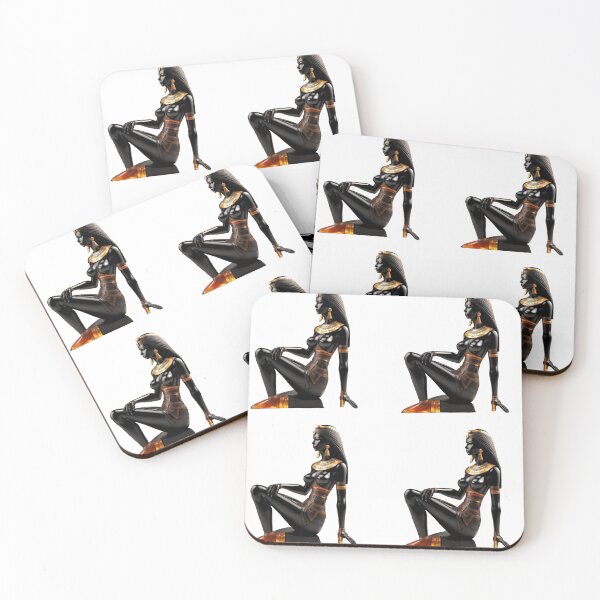 Item preview, Sculpted Egyptian Woman designed and sold by TodoDecoArt.