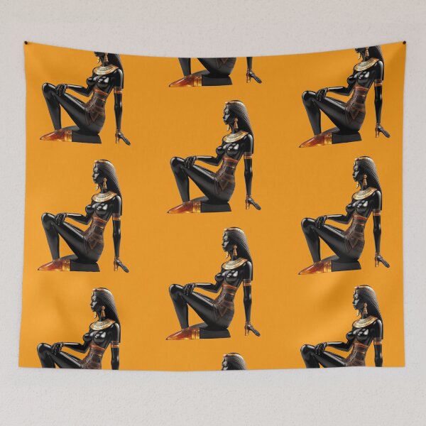Item preview, Sculpted Egyptian Woman designed and sold by TodoDecoArt.