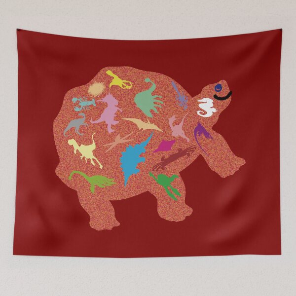 Item preview, Turtle Funny - I'm still hungry designed and sold by EunsooLee.