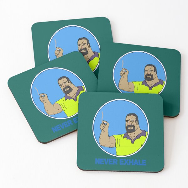 Item preview, Never Exhale Mike Nolan Big Lez Show   designed and sold by StefanBaumbach.