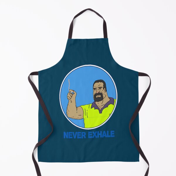 Item preview, Never Exhale Mike Nolan Big Lez Show designed and sold by StefanBaumbach.