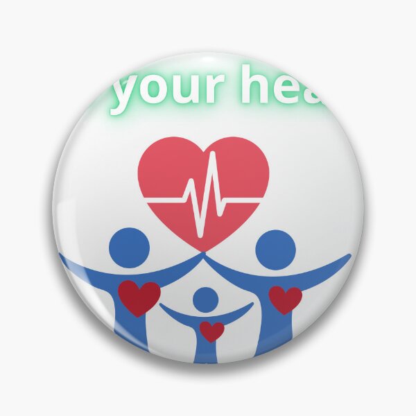 Item preview, Follow your heart  designed and sold by Happyfreedom.