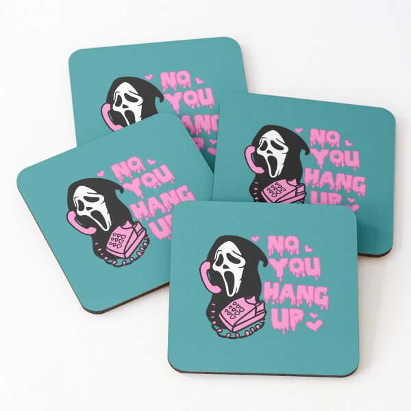 Item preview, No You Hang Up Valentines Scream designed and sold by garupia.