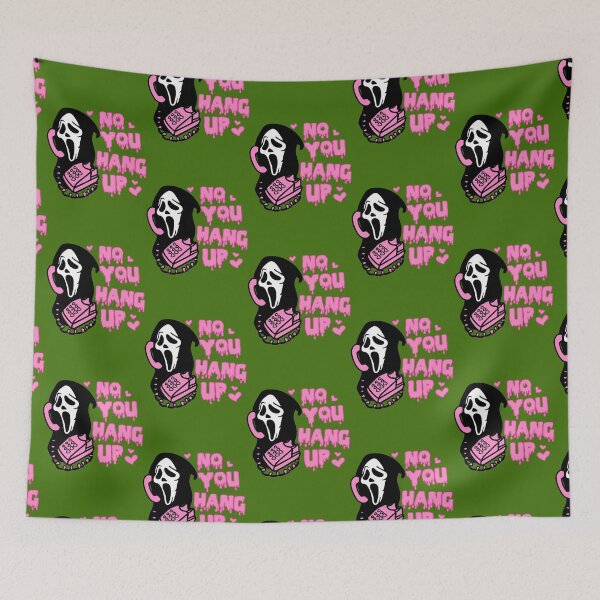 Item preview, No You Hang Up Valentines Scream designed and sold by garupia.