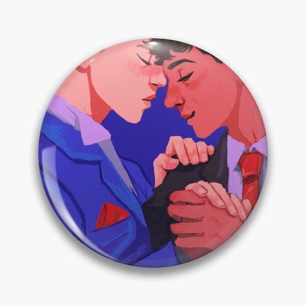Aperçu de l'œuvre Rouge, blanc et bleu royal - premier prince créée et vendue par hatepotion.