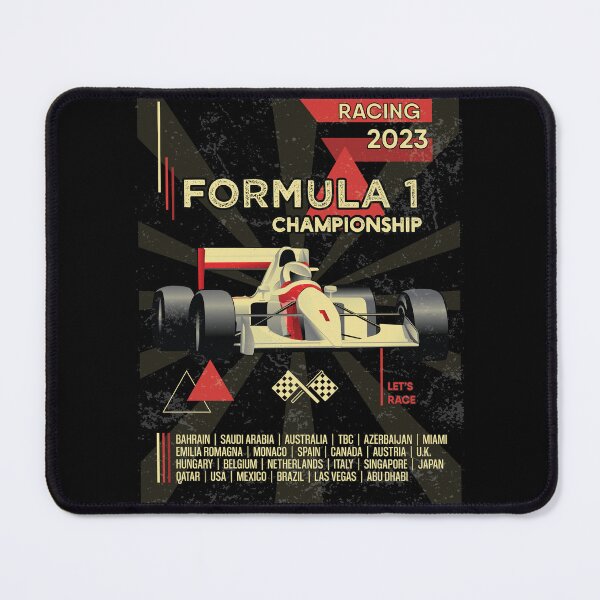 Item preview, F1 Championship (2023) designed and sold by artado.