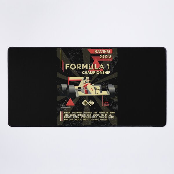 Item preview, F1 Championship (2023) designed and sold by artado.