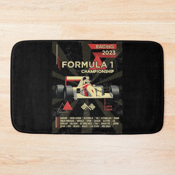 Item preview, F1 Championship (2023) designed and sold by artado.