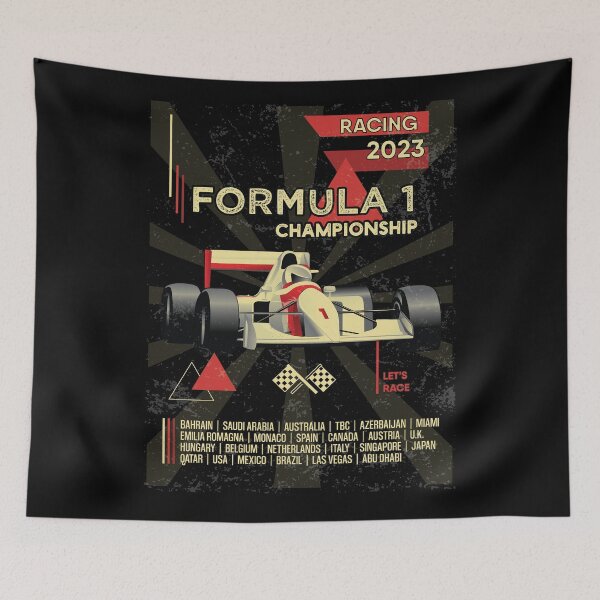 Item preview, F1 Championship (2023) designed and sold by artado.