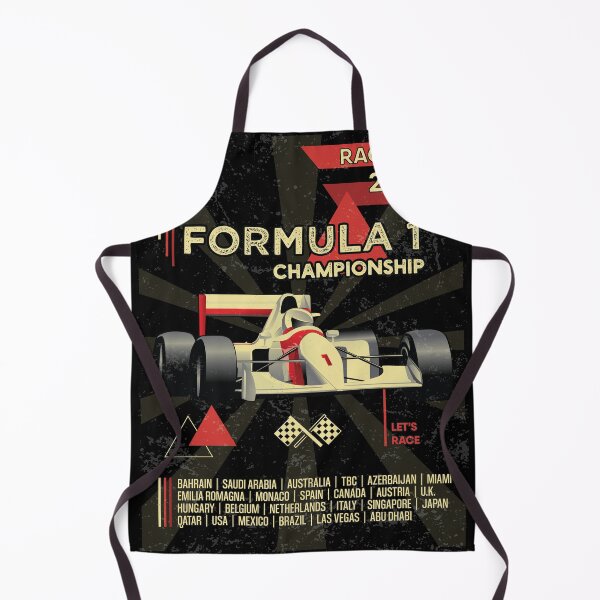 Item preview, F1 Championship (2023) designed and sold by artado.