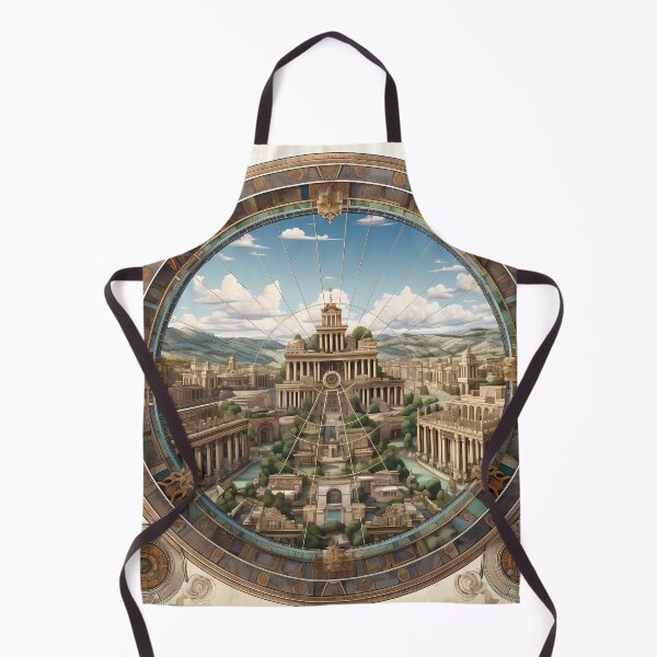 Item preview, Mandala - Civilizations - Alexandria designed and sold by aleibanez.