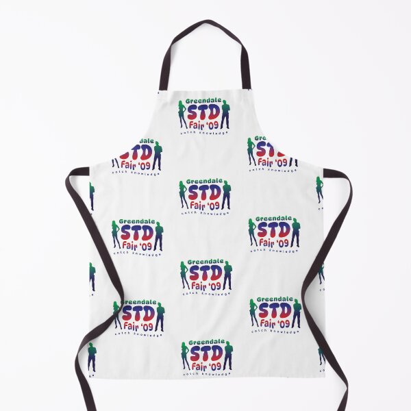 Item preview, Greendale Community College Greendale STD Fair designed and sold by The Junto Shop.