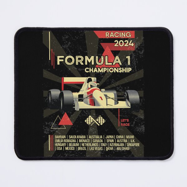 Item preview, F1 Championship (2024) designed and sold by artado.
