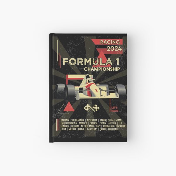 Item preview, F1 Championship (2024) designed and sold by artado.