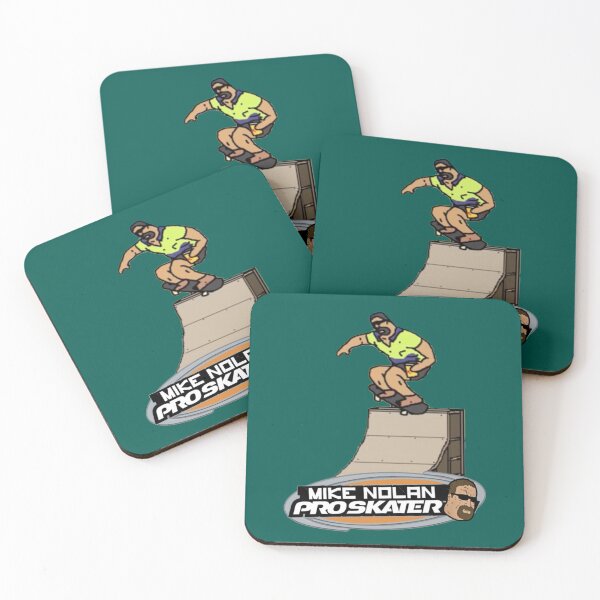 Item preview, Mike Nolan Pro-Skater The Big Lez Show   designed and sold by StefanBaumbach.