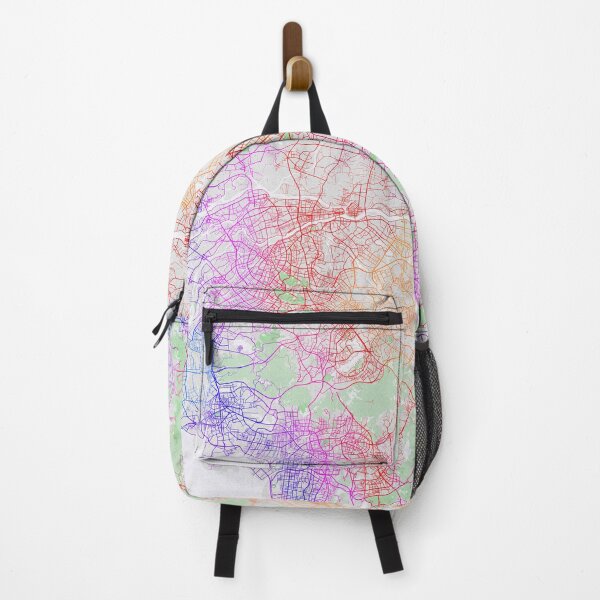 Item preview, Dongguan City Map of Guangdong, China - Colorful designed and sold by deMAP.
