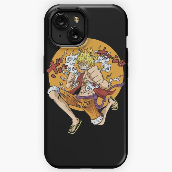 Luffy Gear 5 - iPhone Cases – MyNakama