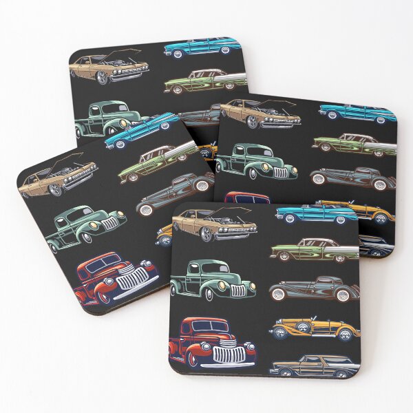 Item preview, Classic Car designs package. designed and sold by Zagros107.