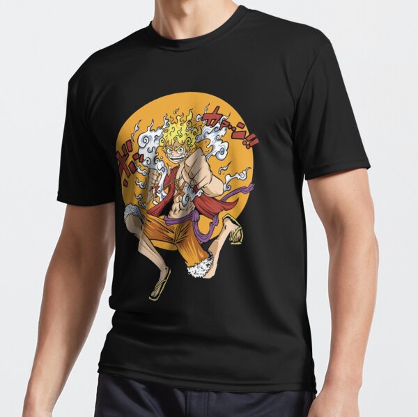 luffy peitoral t-shirt luffy🤠🤙 em 2023