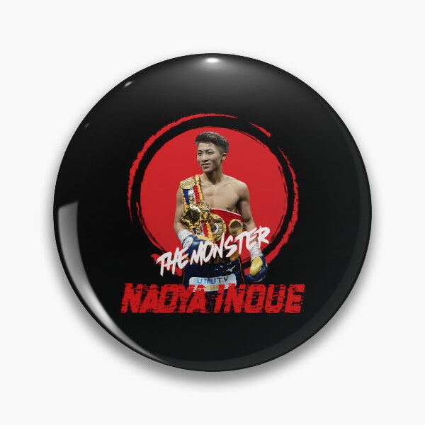 Item preview, naoya inoue the monster boxing mma designed and sold by CarneyCaseTren.