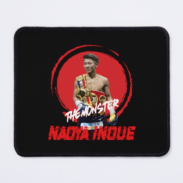 Item preview, naoya inoue the monster boxing mma designed and sold by CarneyCaseTren.