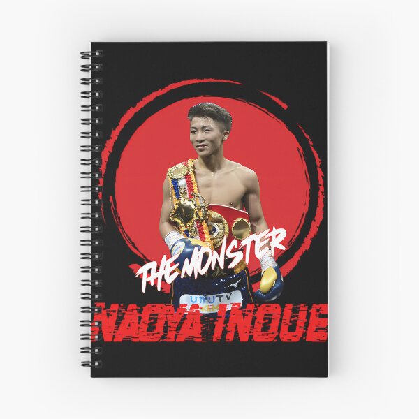 Item preview, naoya inoue the monster boxing mma designed and sold by CarneyCaseTren.