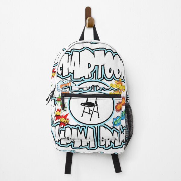 Item preview, CHAIR-TOON BRAWL ALABAMA designed and sold by BRIAN PIERRE-ALEXANDER.