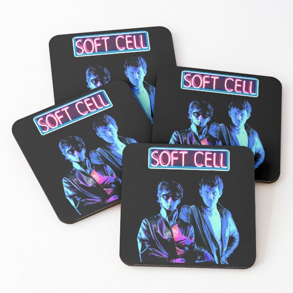 Item preview, Soft Cell designed and sold by EulaliaHealey.