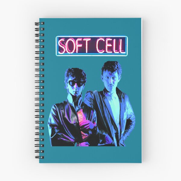 Item preview, Soft Cell designed and sold by EulaliaHealey.