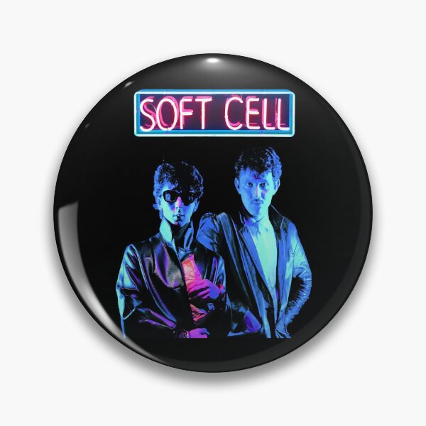 Item preview, Soft Cell designed and sold by EulaliaHealey.