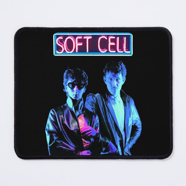 Item preview, Soft Cell designed and sold by EulaliaHealey.