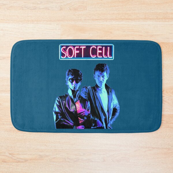 Item preview, Soft Cell designed and sold by EulaliaHealey.
