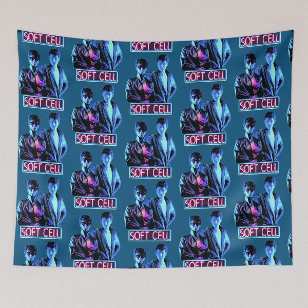 Item preview, Soft Cell designed and sold by EulaliaHealey.
