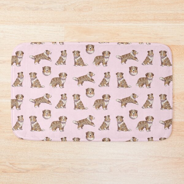 Item preview, Red Merle Australian Shepherd Pack designed and sold by Yaragold.