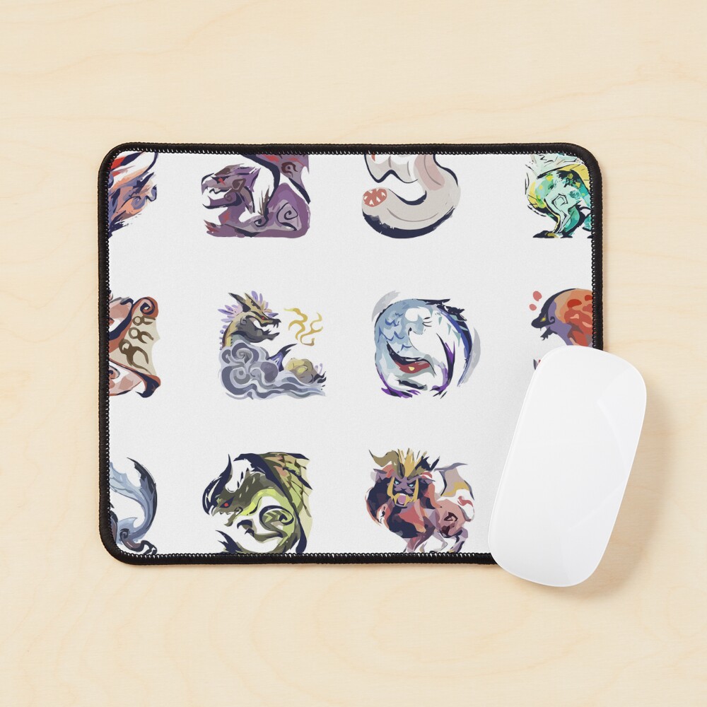 Mouse Hunter Sticker