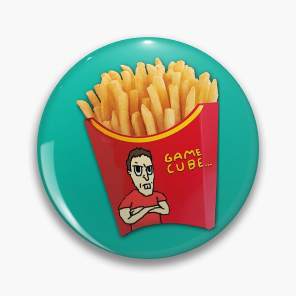 Item preview, Quinton Fries 2 The Big Lez Show Sx designed and sold by StefanBaumbach.