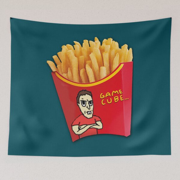 Item preview, Quinton Fries 2 The Big Lez Show Sx designed and sold by StefanBaumbach.