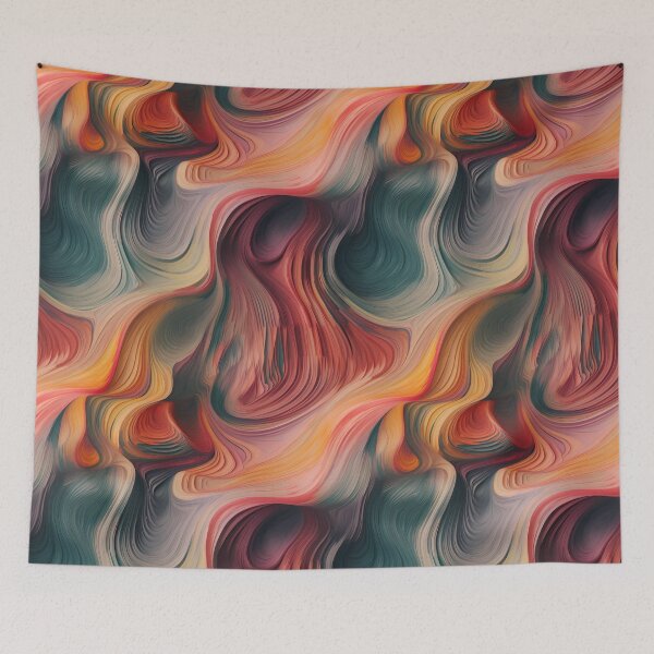 Item preview, Celebrating the Allure of Geometric Designs: Impressive Beauty designed and sold by AdiRemba.
