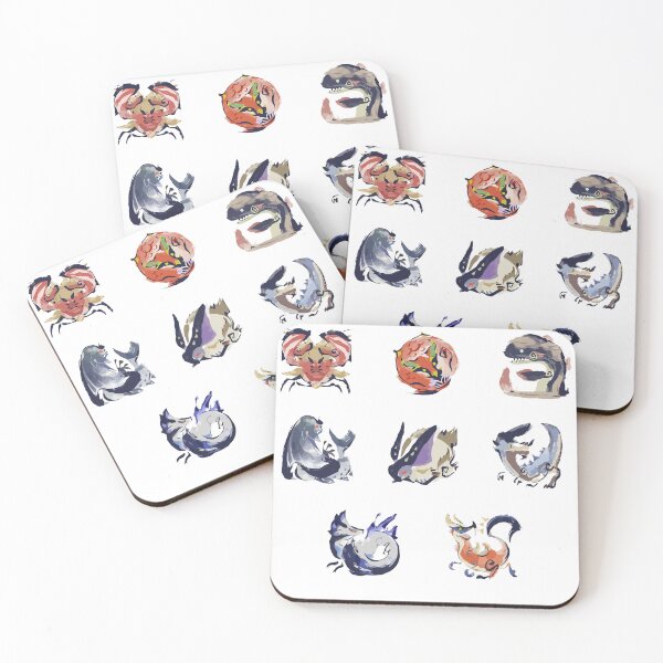 Item preview, Monster Hunter icons: monster hunter rise pack #6 designed and sold by HarrisonWasHere.