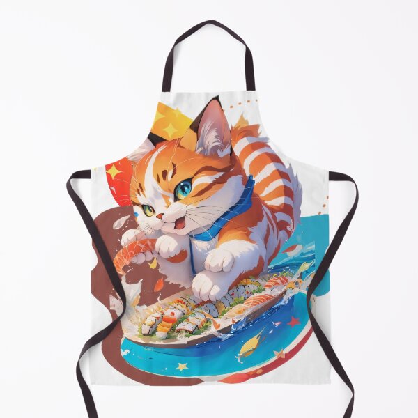 Item preview, Sushikat Striker designed and sold by DreamSession.