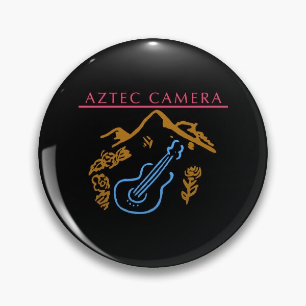 Item preview, Aztec Camera T 19 - Unisex Men_s Best Vintage Tee for Women Customize Handmade designed and sold by EulaliaHealey.
