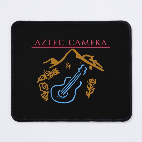 Item preview, Aztec Camera T 19 - Unisex Men_s Best Vintage Tee for Women Customize Handmade designed and sold by EulaliaHealey.