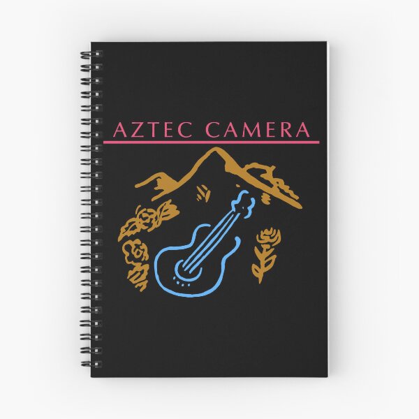 Item preview, Aztec Camera T 19 - Unisex Men_s Best Vintage Tee for Women Customize Handmade designed and sold by EulaliaHealey.