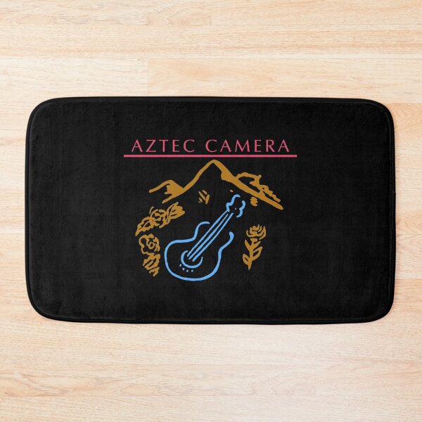 Item preview, Aztec Camera T 19 - Unisex Men_s Best Vintage Tee for Women Customize Handmade designed and sold by EulaliaHealey.