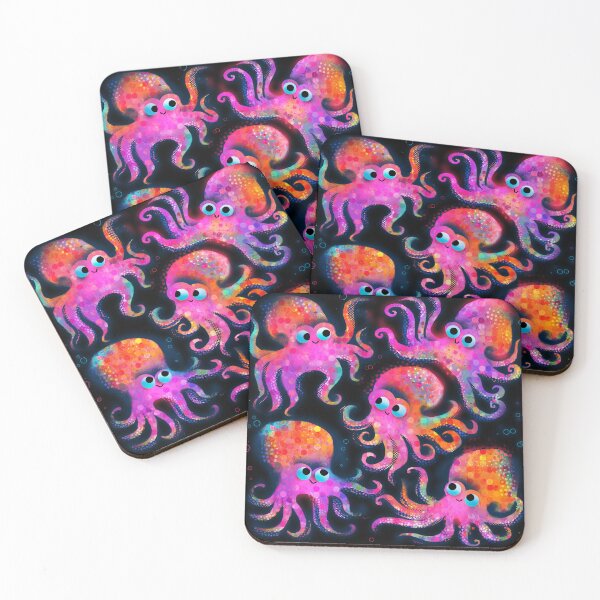 Item preview, Octopuses!  designed and sold by gklucas.