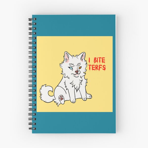 Item preview, Beware of Dog (TERFS version) designed and sold by EulaliaHealey.
