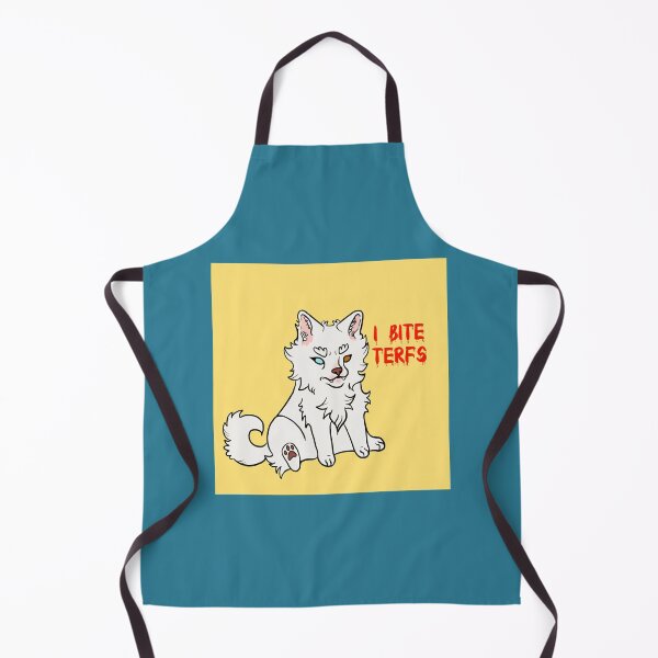 Item preview, Beware of Dog (TERFS version) designed and sold by EulaliaHealey.