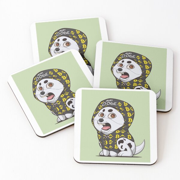 Item preview, BabyDoge  designed and sold by NFTINK INK.