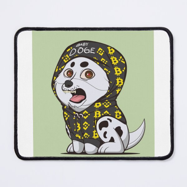 Item preview, BabyDoge designed and sold by NFTINK INK.