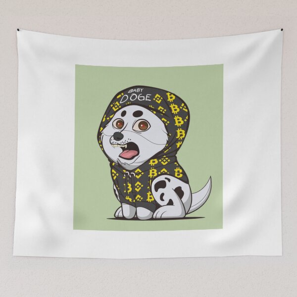 Item preview, BabyDoge  designed and sold by NFTINK INK.